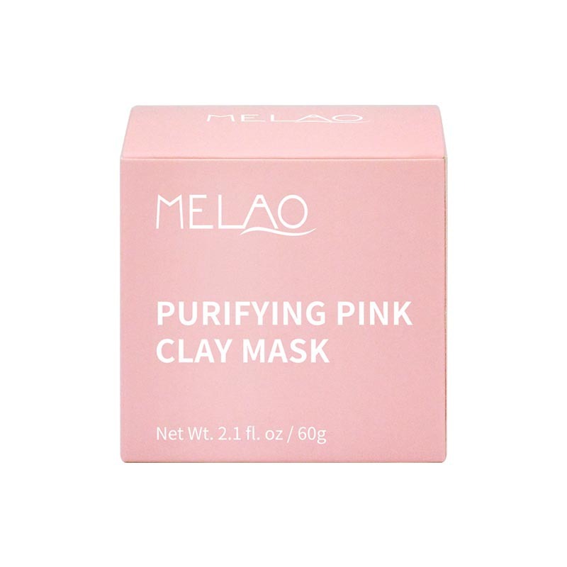 Blackhead Fine pore pore red mud mask