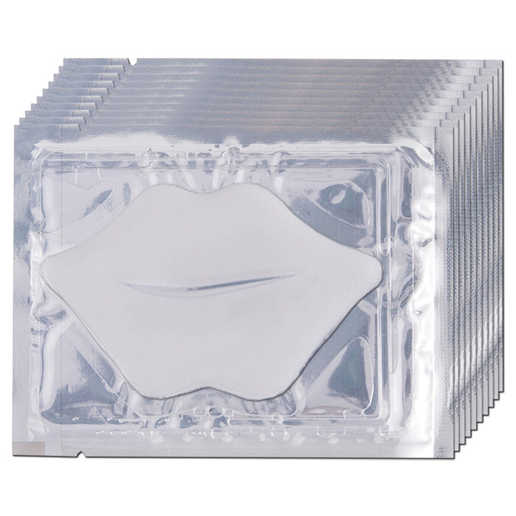 Empty Bags Nude Crystal Collagen Lip Mask