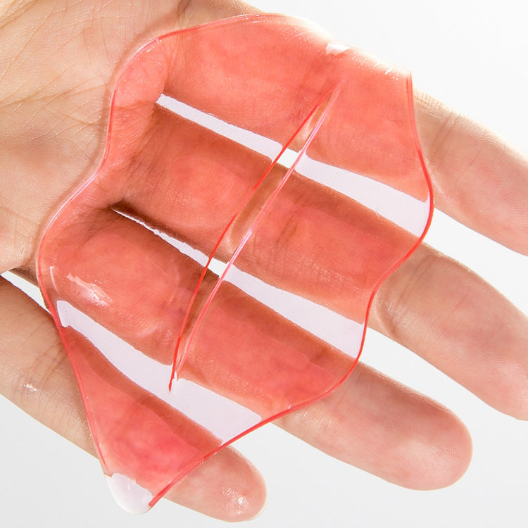Empty Bags Nude Crystal Collagen Lip Mask