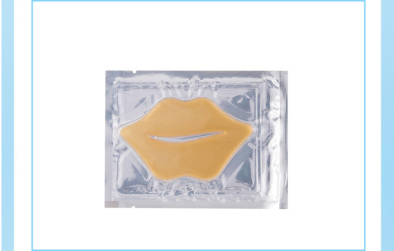 Empty Bags Nude Crystal Collagen Lip Mask