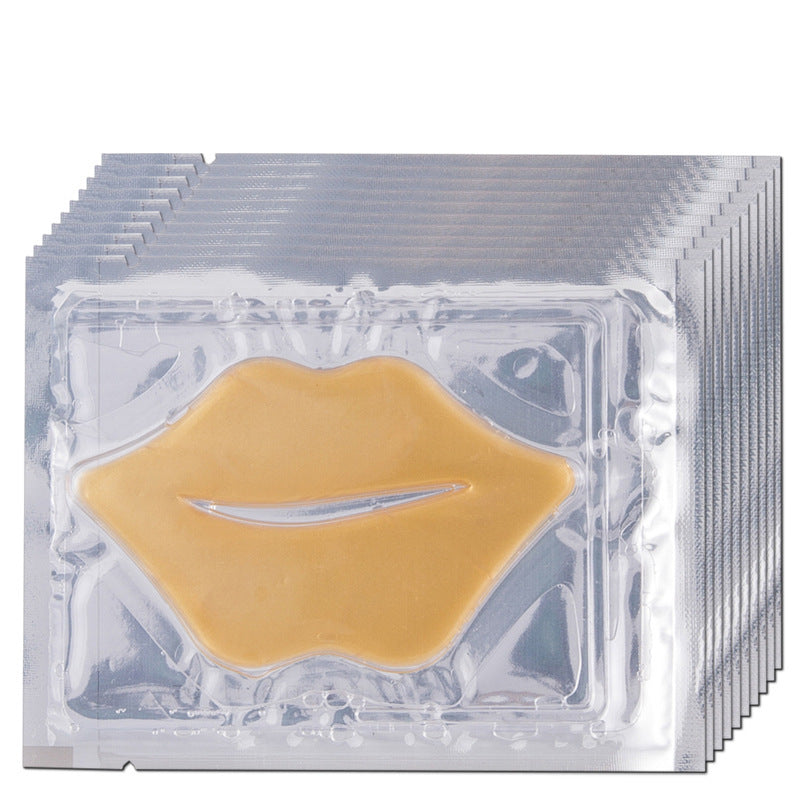 Empty Bags Nude Crystal Collagen Lip Mask