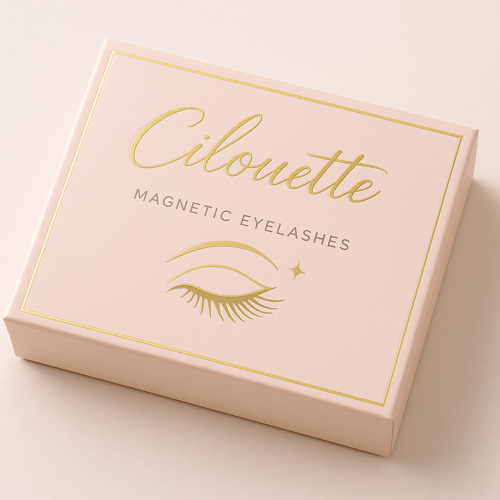 Cilouette— Faux Cils Magnétiques Express